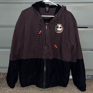 Jack Skelltoning Zip Up Jacket from Boxlunch